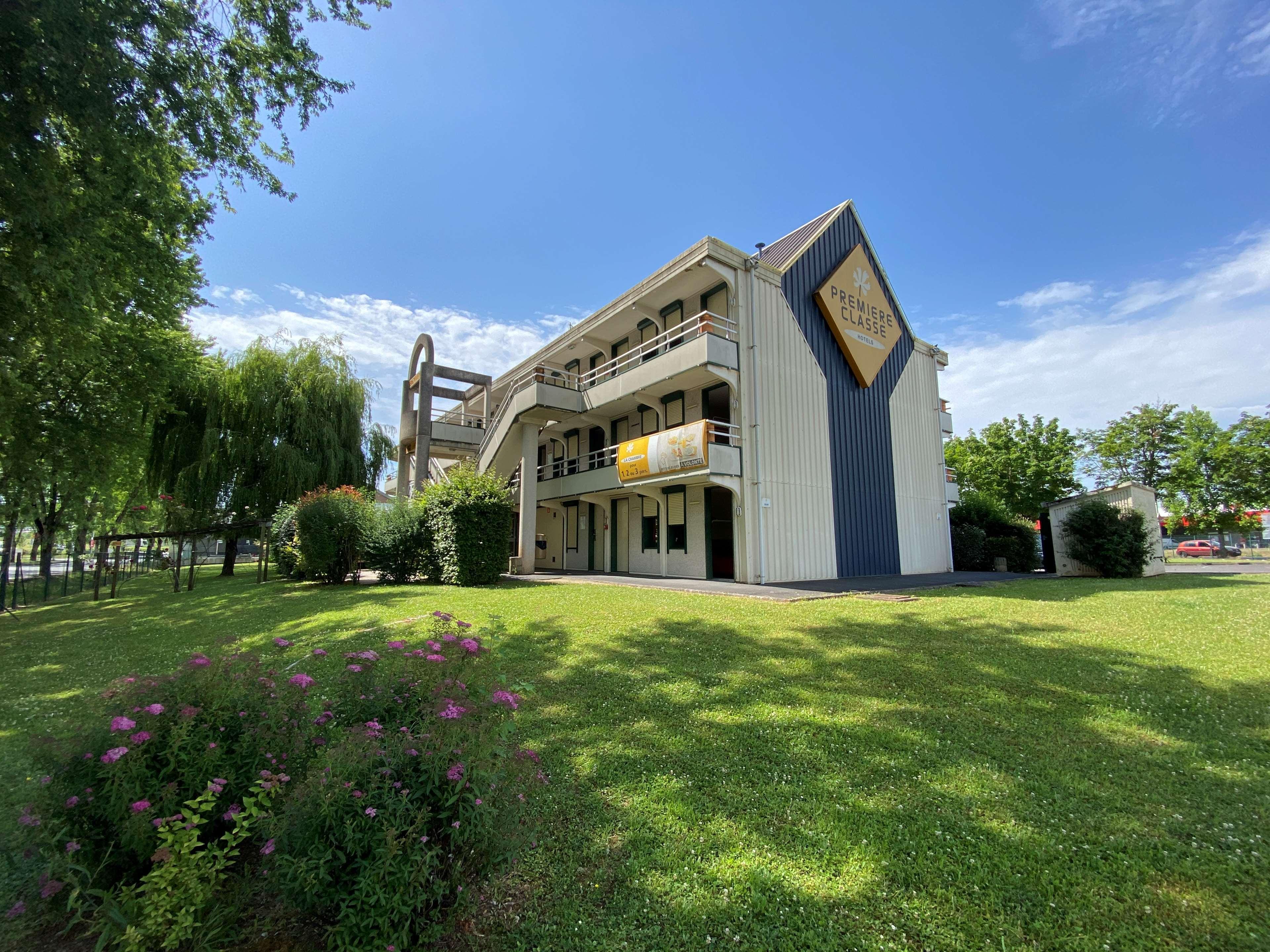 Premiere Classe Brive La Gaillarde Ouest Exterior foto