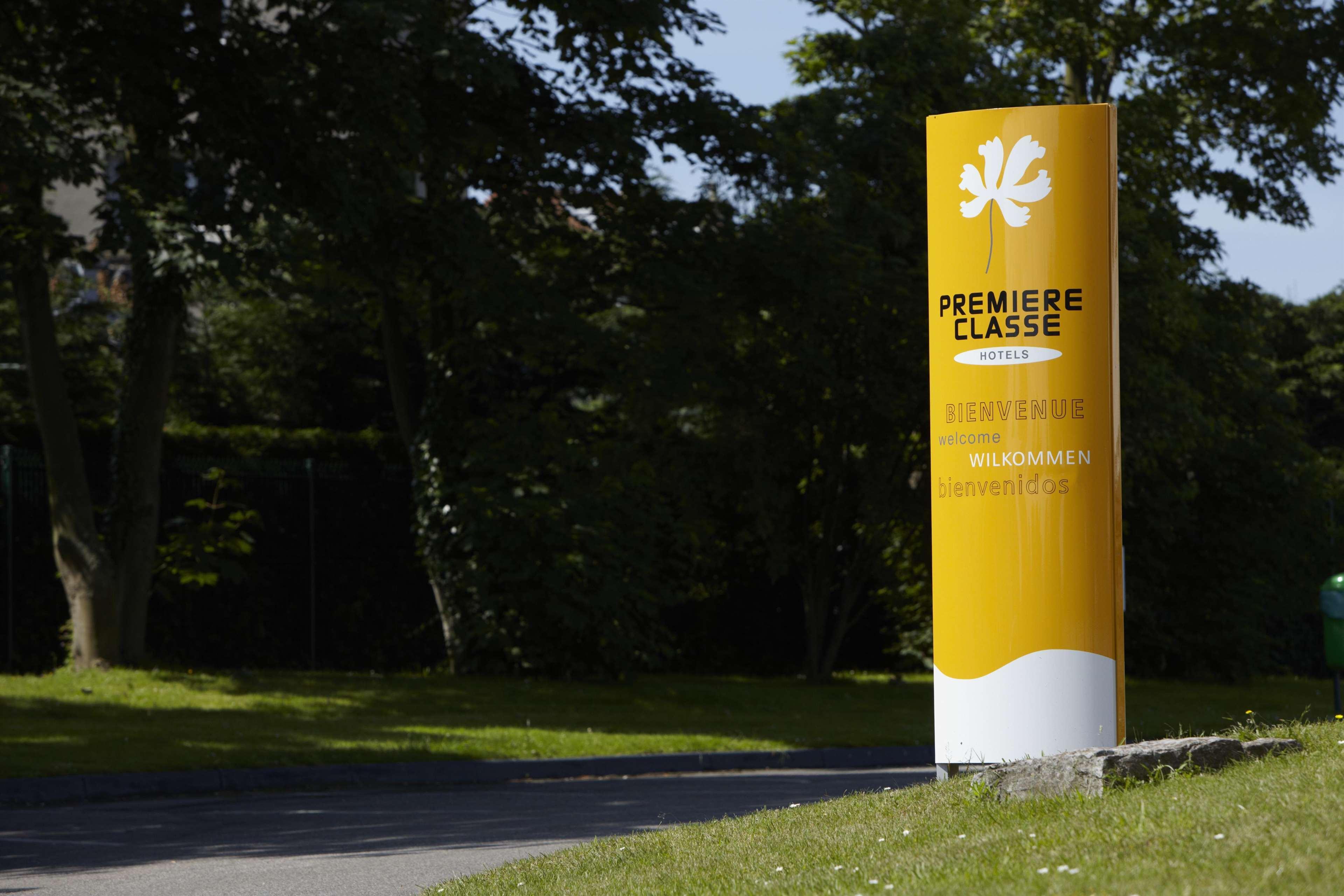 Premiere Classe Brive La Gaillarde Ouest Exterior foto