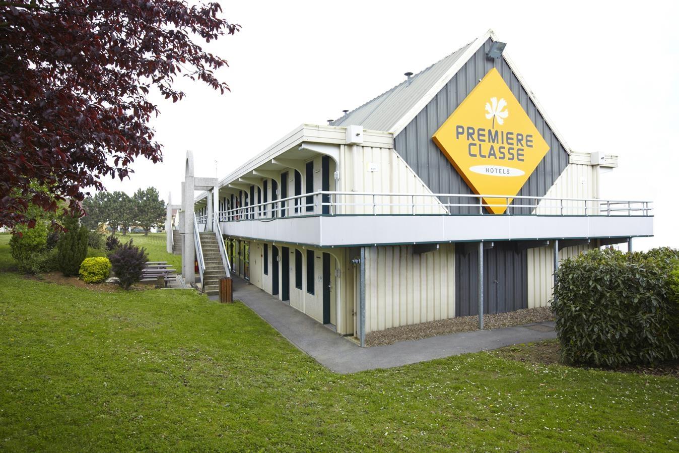 Premiere Classe Brive La Gaillarde Ouest Exterior foto